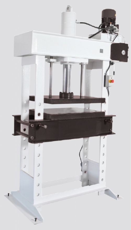 RIBEX HYDRAULIC PRESS P750-60