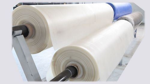 SILICONE MEMBRANE SHEET